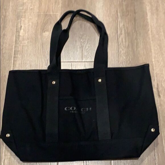 🎉Last price 🎉Coach fragrance Handel bag - Picture 1 of 8